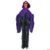 Fire And Ice Hanging Reaper -Halloween Decoration Series fire and ice hanging reaperss72326