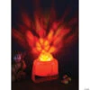 Flaming Pumpkin Light -Halloween Decoration Series flaming pumpkin lightfw94807t