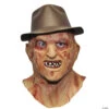Freddy Krueger Mask 2 Freddy Krueger Mask -Halloween Decoration Series freddy krueger mask1519