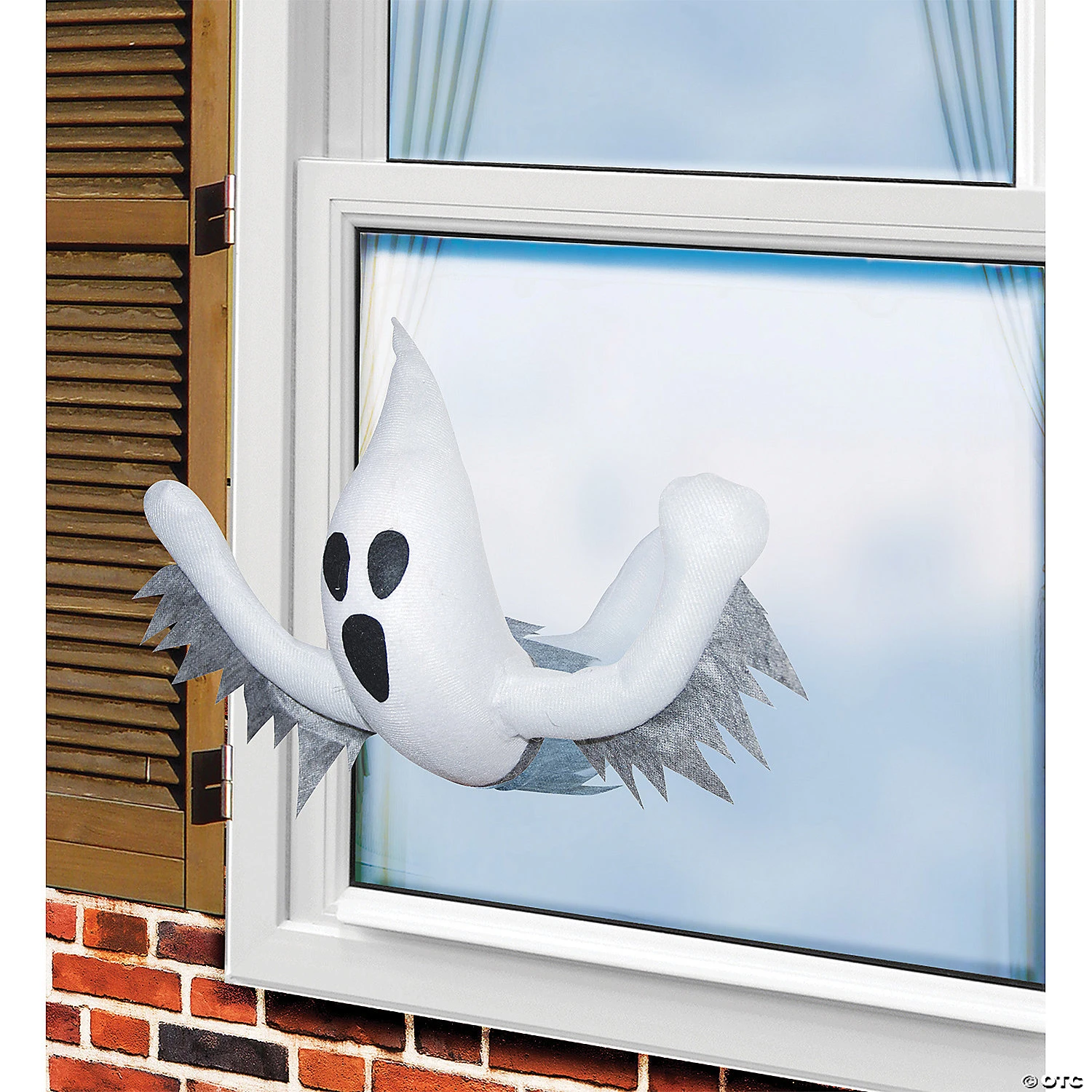 Ghost Crasher Decoration 3 Ghost Crasher Decoration