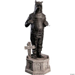 Ghosts Of Halloween Teddy Statue