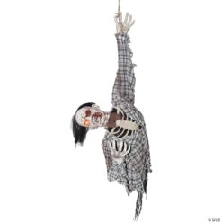 Ghoul Torso Animated Large