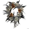 Gothic Halloween Wreath -Halloween Decoration Series gothic halloween wreathss62242