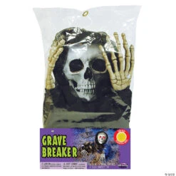 Grave Breaker Reaper Lu