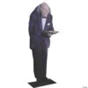 Gravely The Butler Halloween Décor -Halloween Decoration Series gravely the butler halloween d corva512