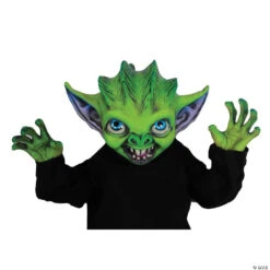Gremly Monster Kid Halloween Decoration -Halloween Decoration Series gremly monster kid halloween decorationdu2912 a02