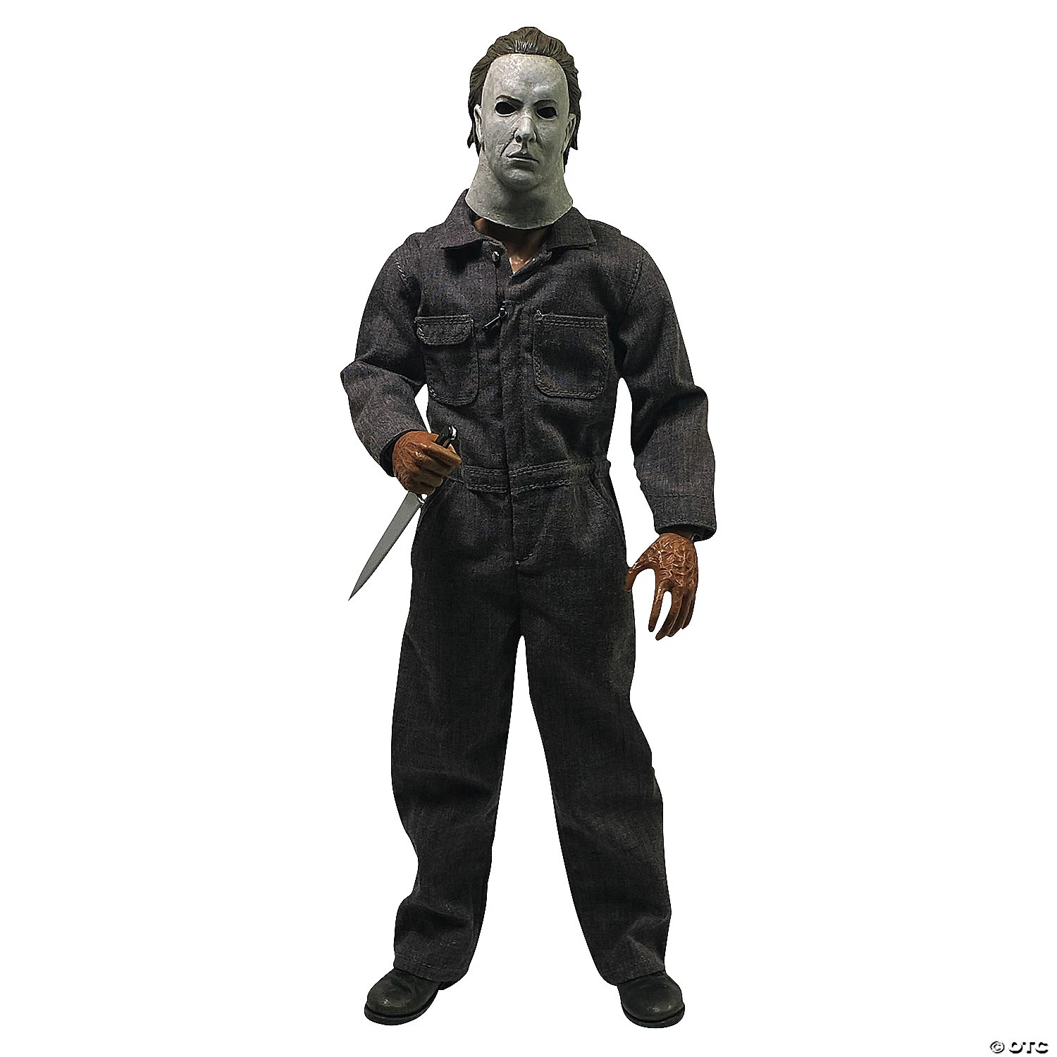 Halloween 5: The Revenge Of Michael Myers 1:6 Scale Action Figure 3 Halloween 5: The Revenge Of Michael Myers 1:6 Scale Action Figure