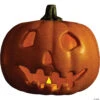 Halloween Light Up Pumpkin -Halloween Decoration Series halloween light up pumpkinmattti106