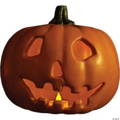 Halloween Light Up Pumpkin