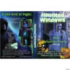 Haunted Window And Floor Combo DVD -Halloween Decoration Series haunted window and floor combo dvdrv195