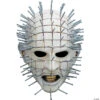 Hellraiser III Pinhead Mask -Halloween Decoration Series hellraiser iii pinhead masktb10322