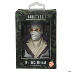 Holiday Horror Invisible Man Ornament Halloween Decoration