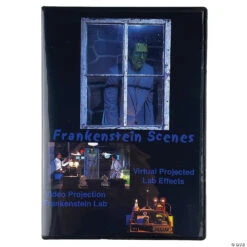 John Hyers Frankenstein DVD Set