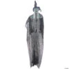 Large Hanging Witch - 12 Ft. -Halloween Decoration Series large hanging witch 12 ftss87427