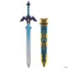 Legend Of Zelda™ Link Sword The Blade Of Evil's Bane -Halloween Decoration Series legend of zelda link sword the blade of evils banedg85721