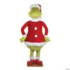 Life-Sized Animated Grinch Christmas Décor 68-inch -Halloween Decoration Series life sized animated grinch christmas d cor 68 inchss117451g