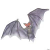Light-Up Demon Bat Halloween Décor -Halloween Decoration Series light up demon bat halloween d corss87076