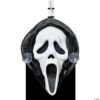 Light Up Scream Ghostface Window Peeper Decoration -Halloween Decoration Series light up scream ghostface window peeper decorationfw91987