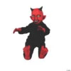 Little Devil Monster Kid Halloween Decoration -Halloween Decoration Series little devil monster kid halloween decorationdu2913