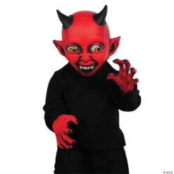 Little Devil Monster Kid Halloween Decoration -Halloween Decoration Series little devil monster kid halloween decorationdu2913 a02