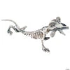 Lizard Skeleton Decoration