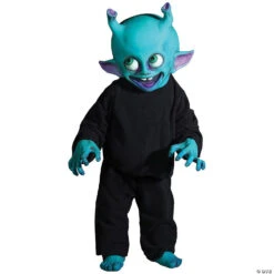Marty Monster Kid Halloween Decoration 6 Marty Monster Kid Halloween Decoration -Halloween Decoration Series marty monster kid halloween decorationdu2914 a01
