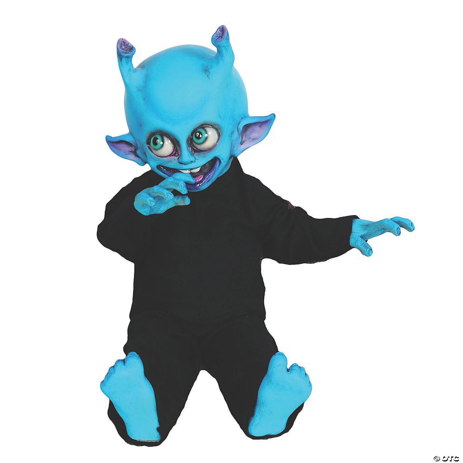 Marty Monster Kid Halloween Decoration 3 Marty Monster Kid Halloween Decoration