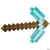Minecraft™ Pickaxe -Halloween Decoration Series minecraft pickaxedg65685