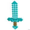 Minecraftâ„¢ Sword 2 Minecraftâ„¢ Sword -Halloween Decoration Series minecraft sworddg65684
