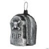 Mini Tombstone Set - 4 Pc. 1 Mini Tombstone Set - 4 Pc. -Halloween Decoration Series mini tombstone set 4 pcss61301
