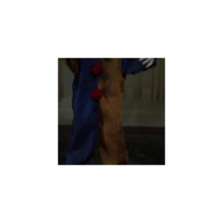 36" Little Top Clown Animated Prop 13 36" Little Top Clown Animated Prop -Halloween Decoration Series mr123487 t01