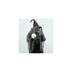 68" Soothsayer Digiteye Witch Prop -Halloween Decoration Series mr124914 t01