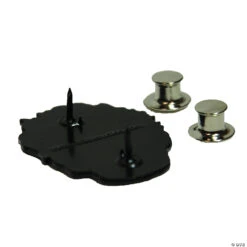 Nameless Ghoul Enamel Pin -Halloween Decoration Series nameless ghoul enamel pinmabxgm100 a02