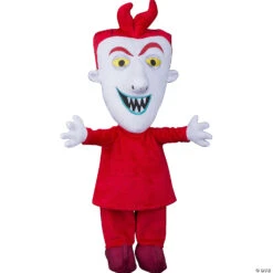 Nightmare Before Christmas Lock Plush Halloween Door Greeter Halloween Decoration