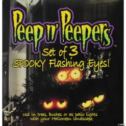 Peepers -Halloween Decoration Series peepersva1000 a02