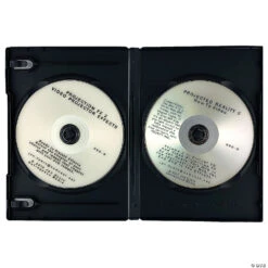 Projected Reality 2 How To DVD -Halloween Decoration Series projected reality 2 how to dvdrv186 a02