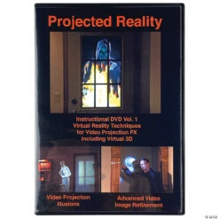 Projected Reality How To DVD