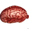 Realistic Brain Prop Halloween Decoration