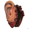 Realistic Cut-Off Ear Prop Decoration -Halloween Decoration Series realistic cut off ear prop decoration85012