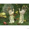 Realistic Groundbreaker Arm Halloween Decoration -Halloween Decoration Series realistic groundbreaker arm halloween decorationfw91011