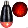Red Fire And Ice Projection Light Bulb -Halloween Decoration Series red fire and ice projection light bulbss71166g