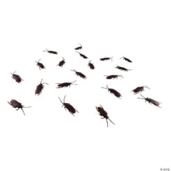 Roach Explosion Decorations - 20 Pc.
