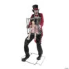 Rotten Ringmaster With Kid In Cage -Halloween Decoration Series rotten ringmaster with kid in cagemr124655