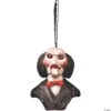 Saw Billy Puppet Ornament -Halloween Decoration Series saw billy puppet ornamentmaarlg100
