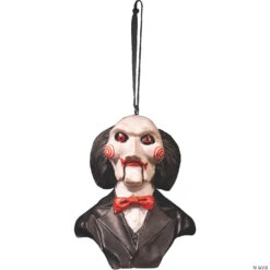 Saw Billy Puppet Ornament