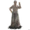 Scary Granny Halloween Decoration -Halloween Decoration Series scary granny halloween decorationmr124394