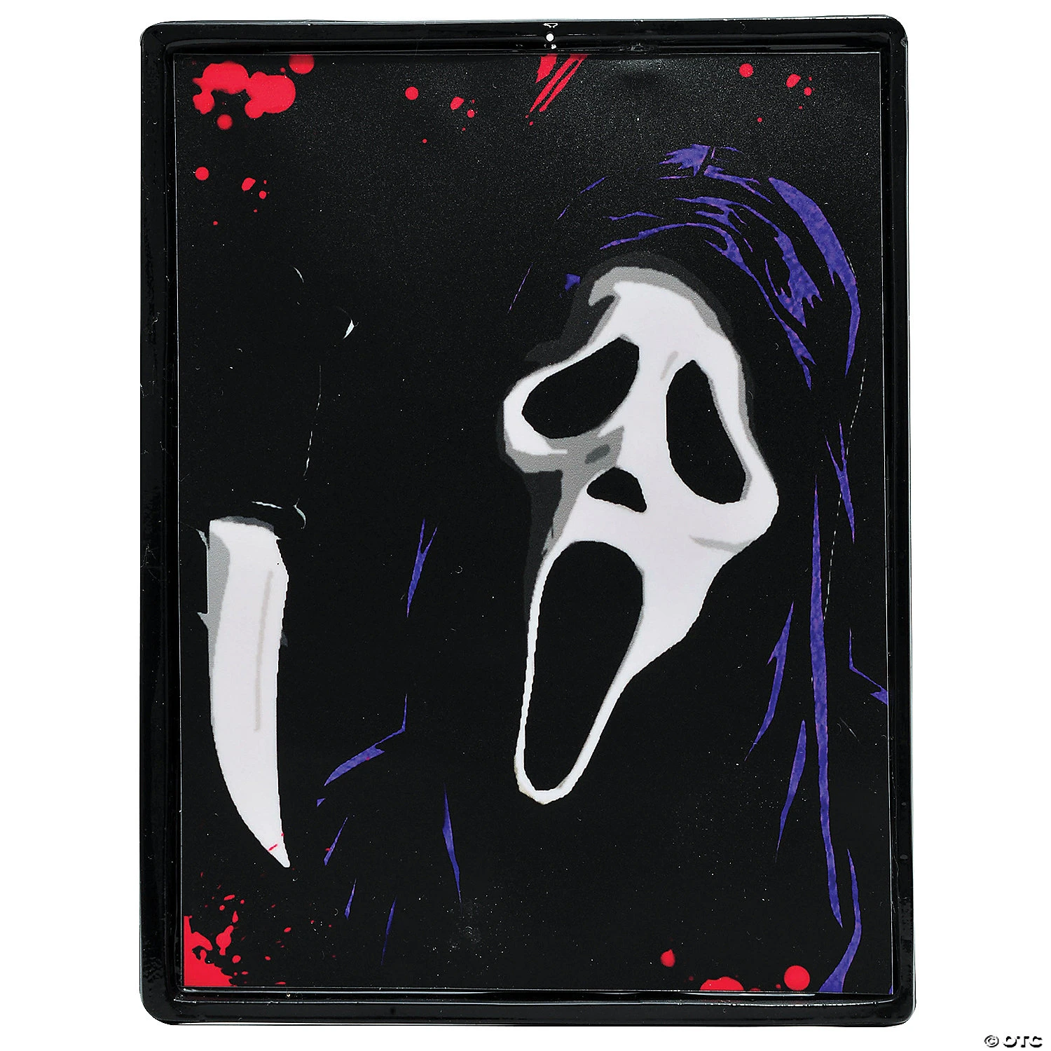Scream Ghostface Neon Light-Ip Sign Decoration 3 Scream Ghostface Neon Light-Ip Sign Decoration