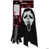 Screamâ„¢ Ghostface Slayer Kit With Mask, Knife & Voice Box 1 Screamâ„¢ Ghostface Slayer Kit With Mask, Knife & Voice Box -Halloween Decoration Series scream ghostface slayer kit with mask knife and voice boxfw96921