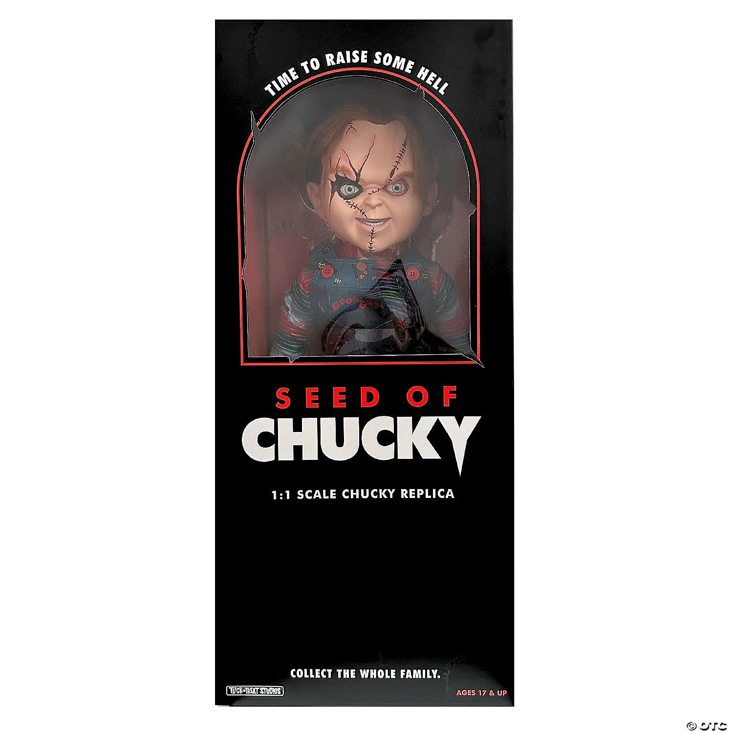 Seed Of Chucky Doll Halloween Decoration 3 Seed Of Chucky Doll Halloween Decoration