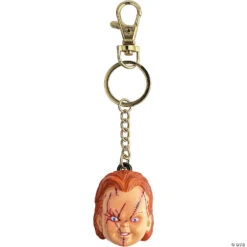 Seed Of Chucky Keychain